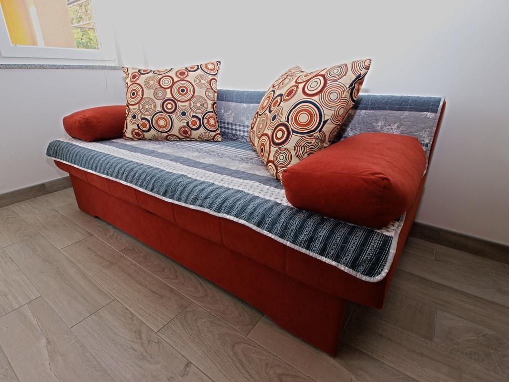 Apartment Snezana 1200 Fažana Esterno foto
